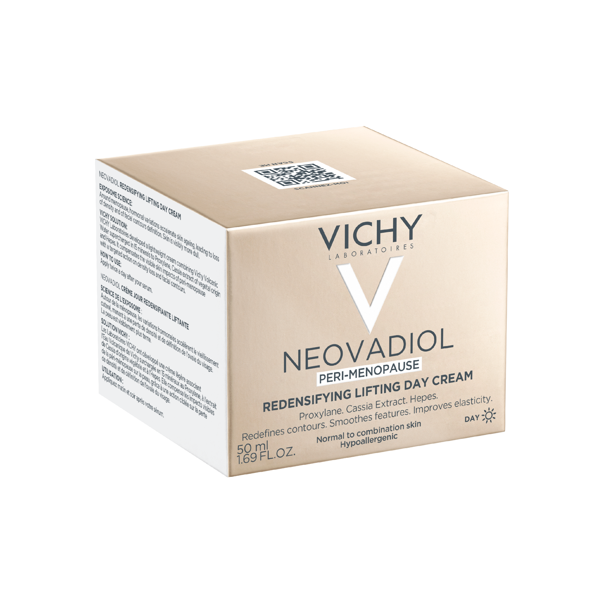 VICHY Neovadiol Peri-Menopause Nappali Arckrém 50ml